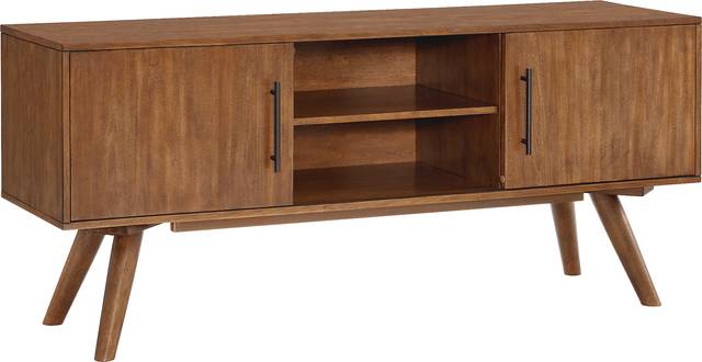 Elgins Brown 60 in. Console - Thumbnail - Image 3