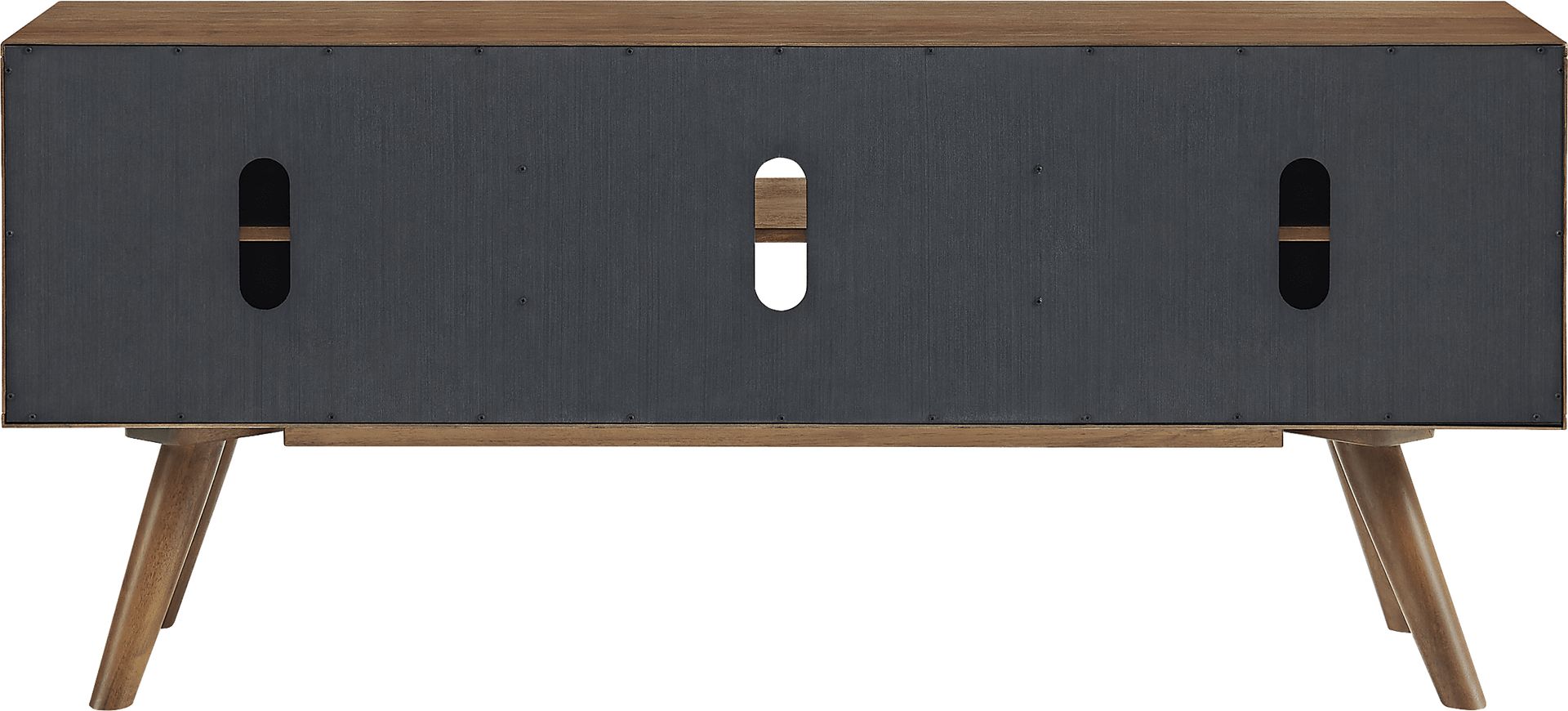 Elgins Brown 60 in. Console - Image 4