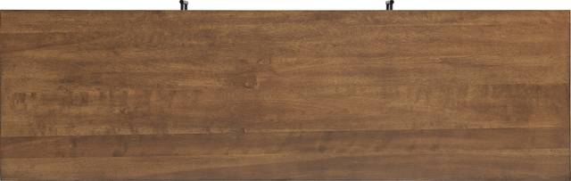 Elgins Brown 60 in. Console - Thumbnail - Image 5