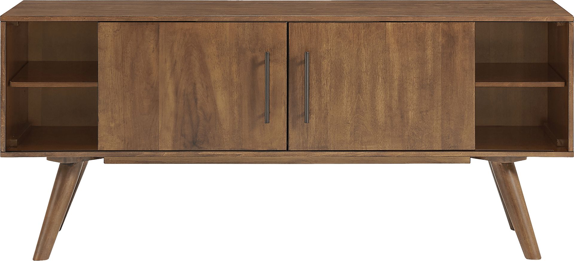 Elgins Brown 60 in. Console - Image 1