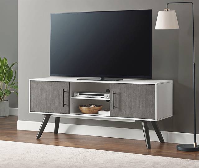 Elgins White 60 in. Console - Thumbnail - Image 11