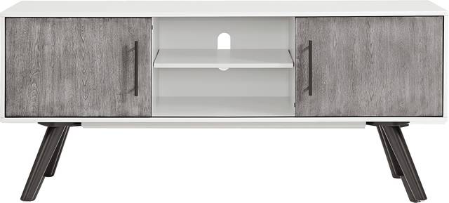 Elgins White 60 in. Console - Thumbnail - Image 2