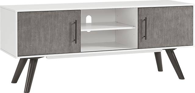 Elgins White 60 in. Console - Thumbnail - Image 3