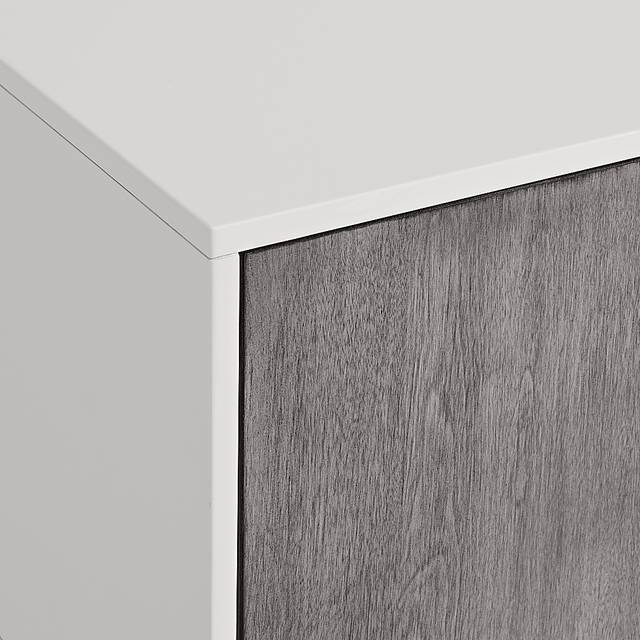 Elgins White 60 in. Console - Thumbnail - Image 6