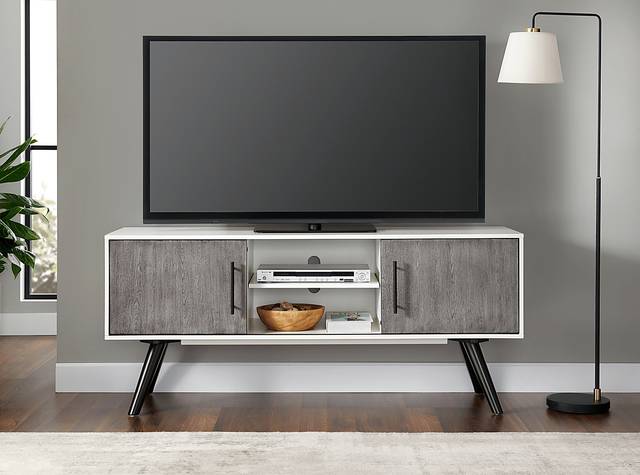 Elgins White 60 in. Console - Thumbnail - Image 9