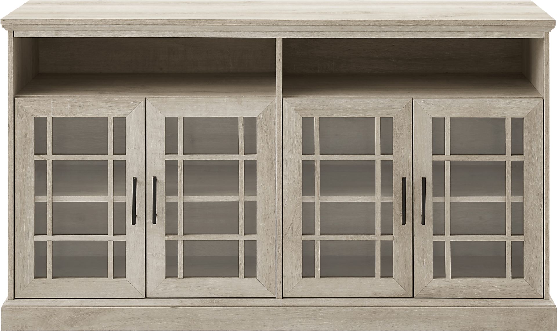 Elgywood White 58 in. Console - Image 2