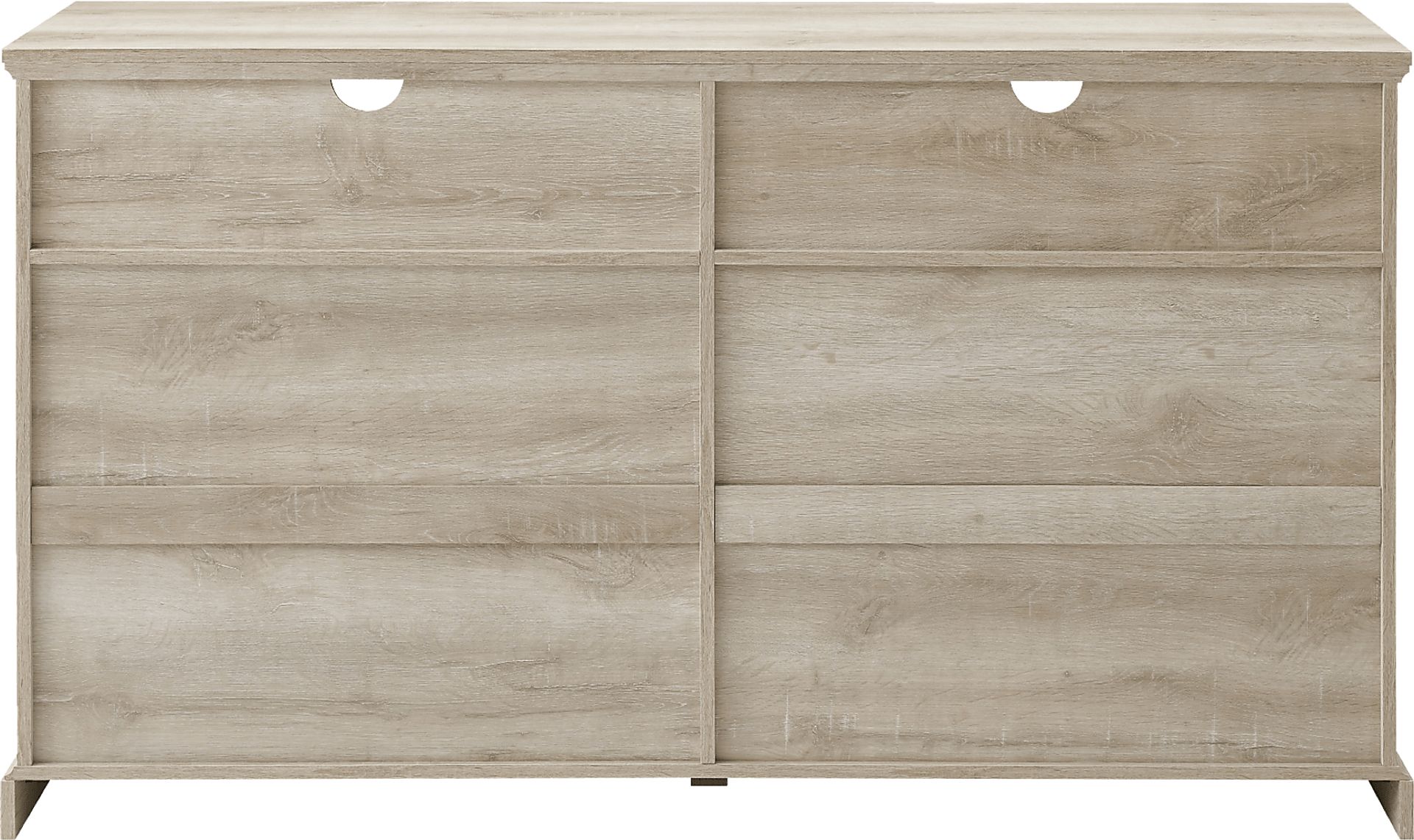 Elgywood White 58 in. Console - Image 3