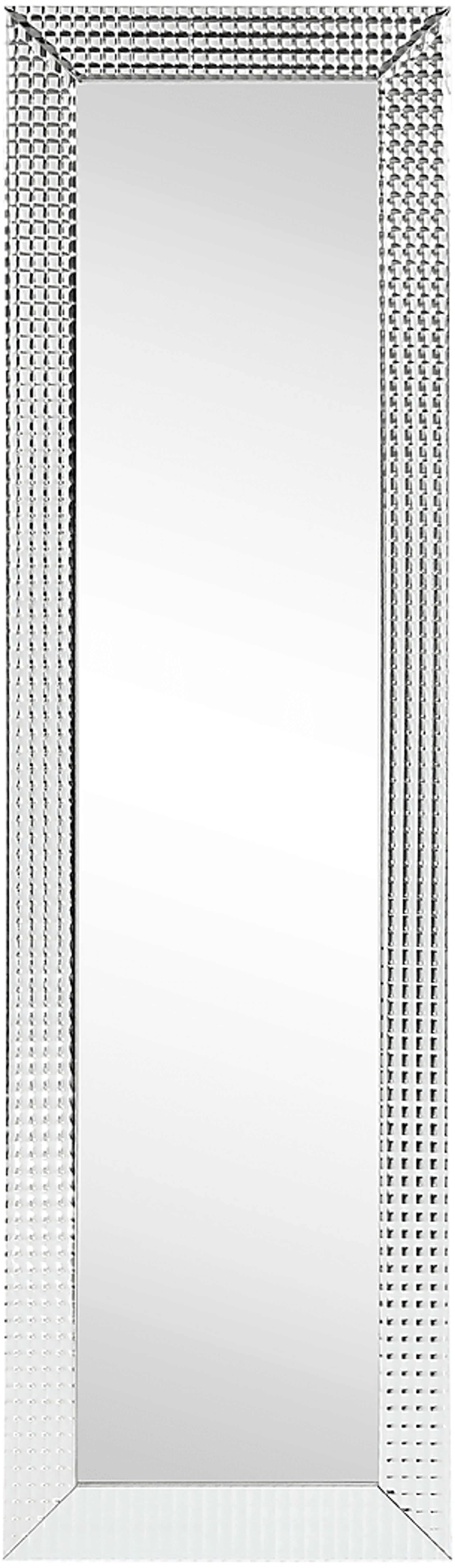 Eliany Silver Mirror - Image 2