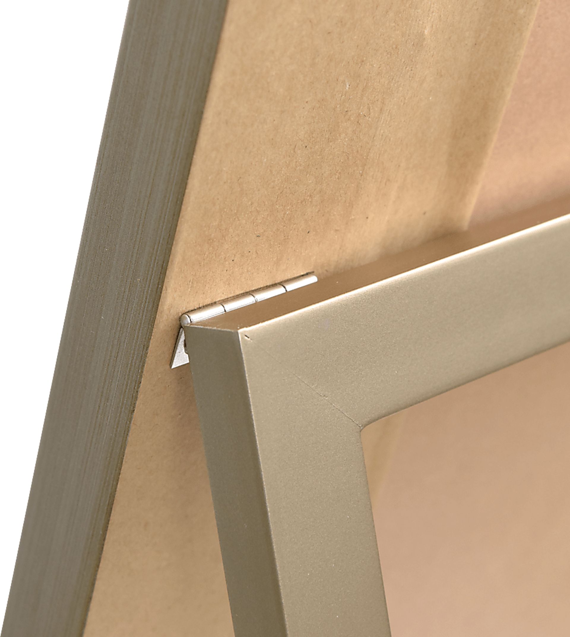 Eliany Silver Mirror - Image 4