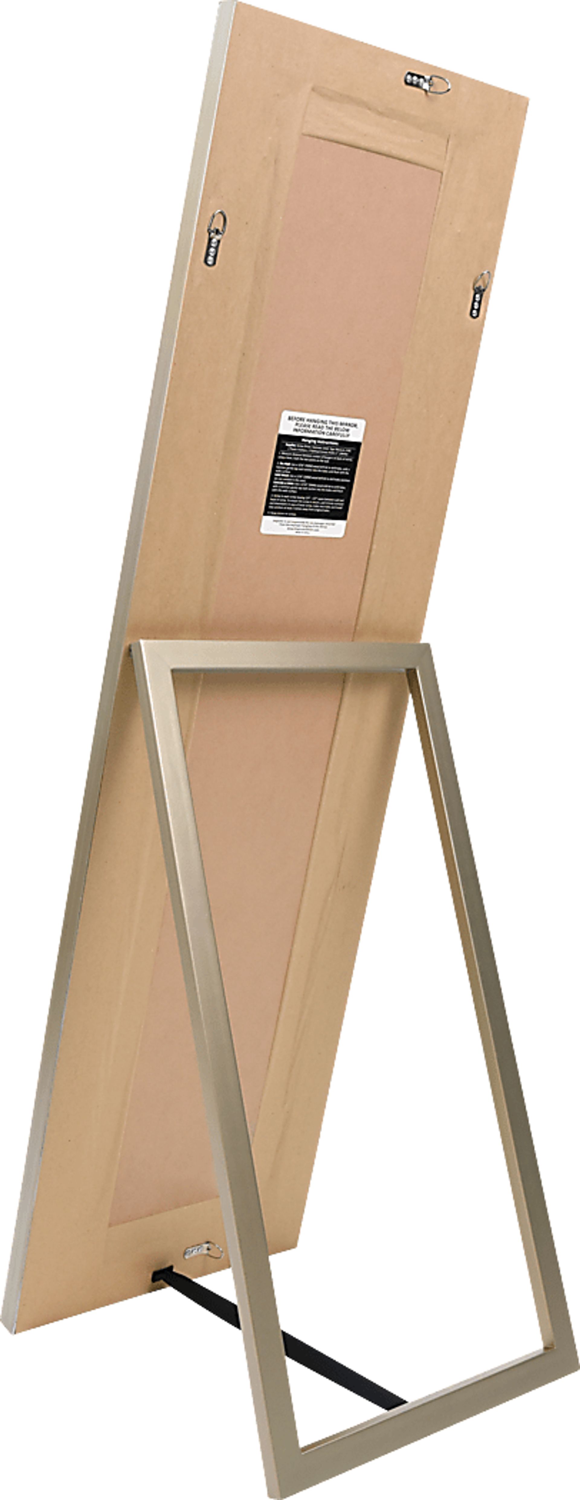 Eliany Silver Mirror - Image 5