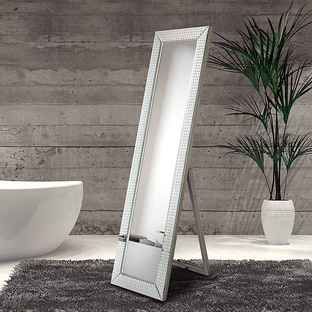 Eliany Silver Mirror - Thumbnail - Image 6