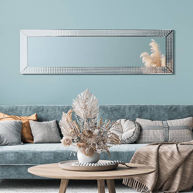 Eliany Silver Mirror - Thumbnail - Image 8