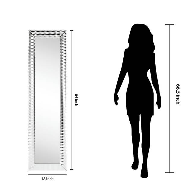 Eliany Silver Mirror - Thumbnail - Image 10