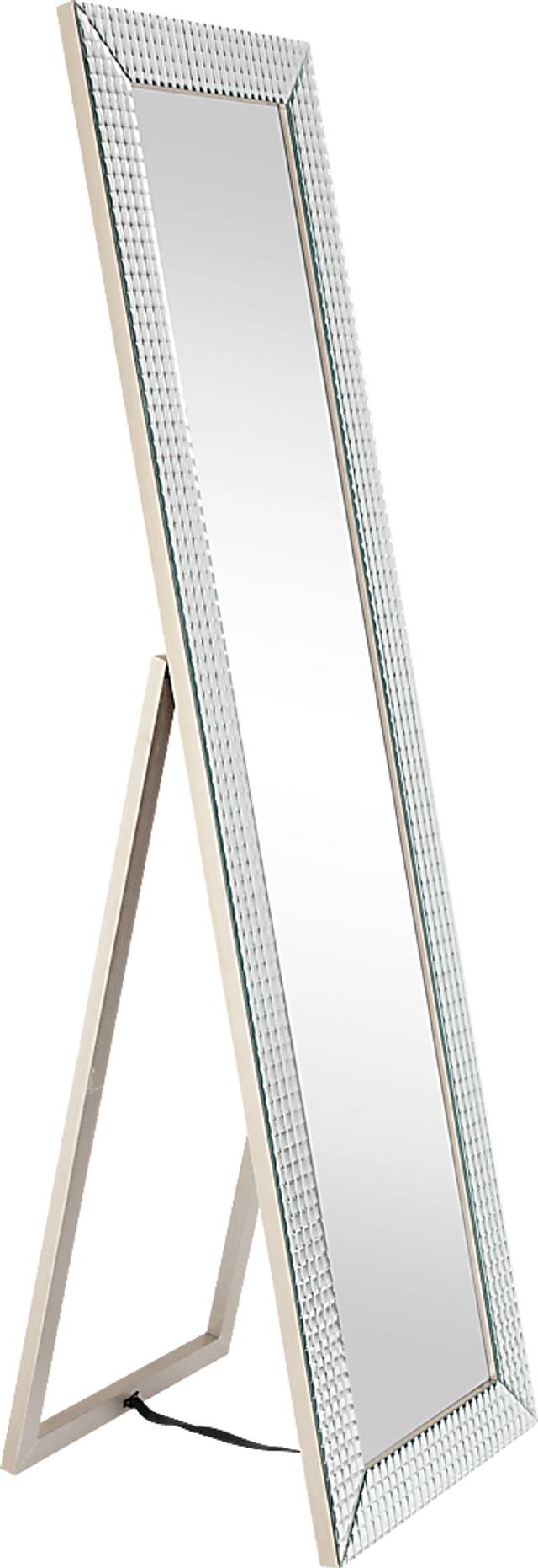 Eliany Silver Mirror - Thumbnail - Image 1