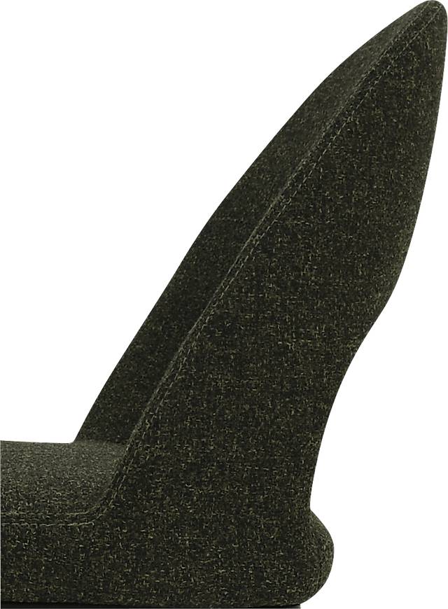 Elias Court Dark Green Barstool - Thumbnail - Image 5