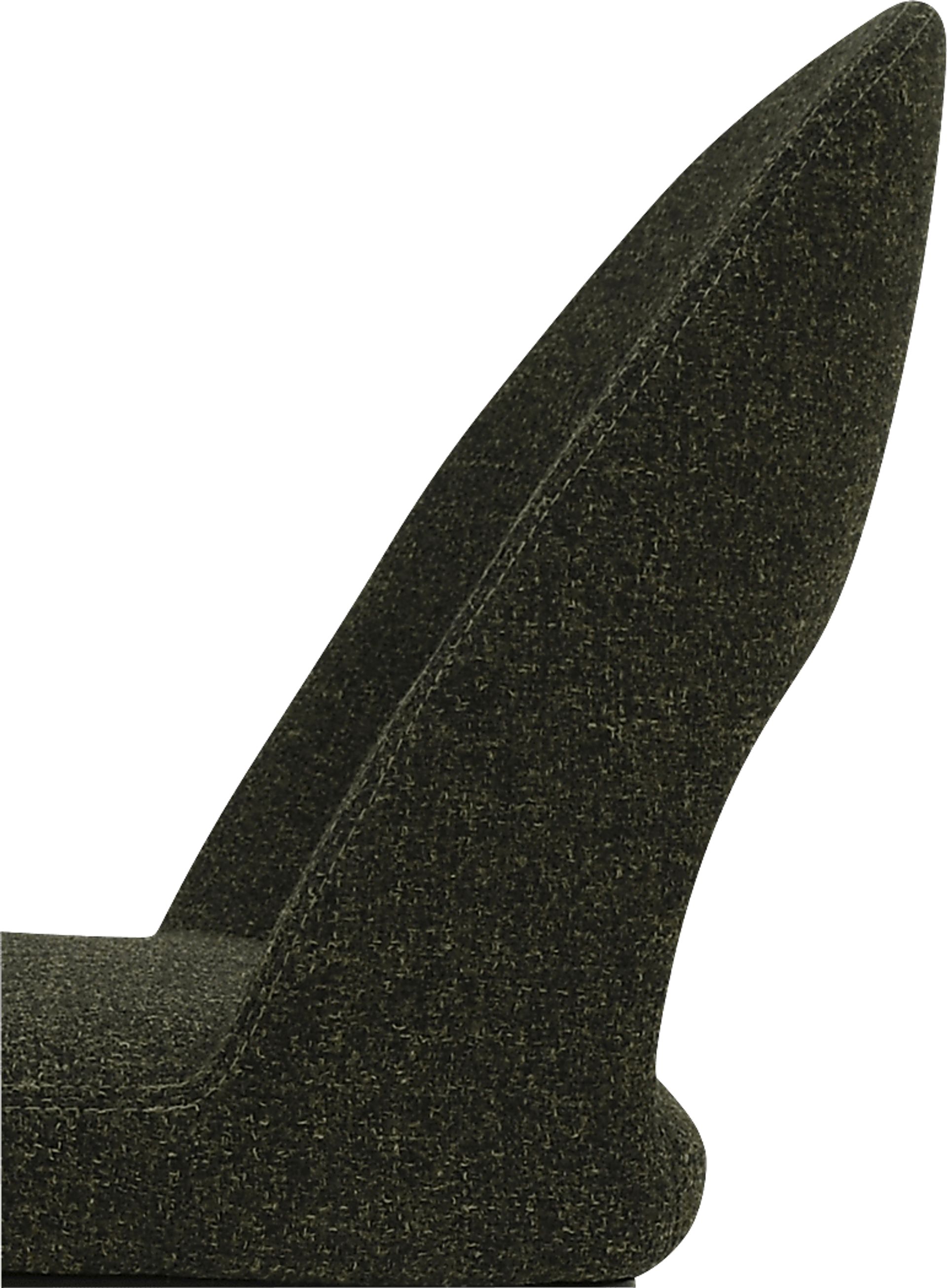 Elias Court Dark Green Barstool - Image 5