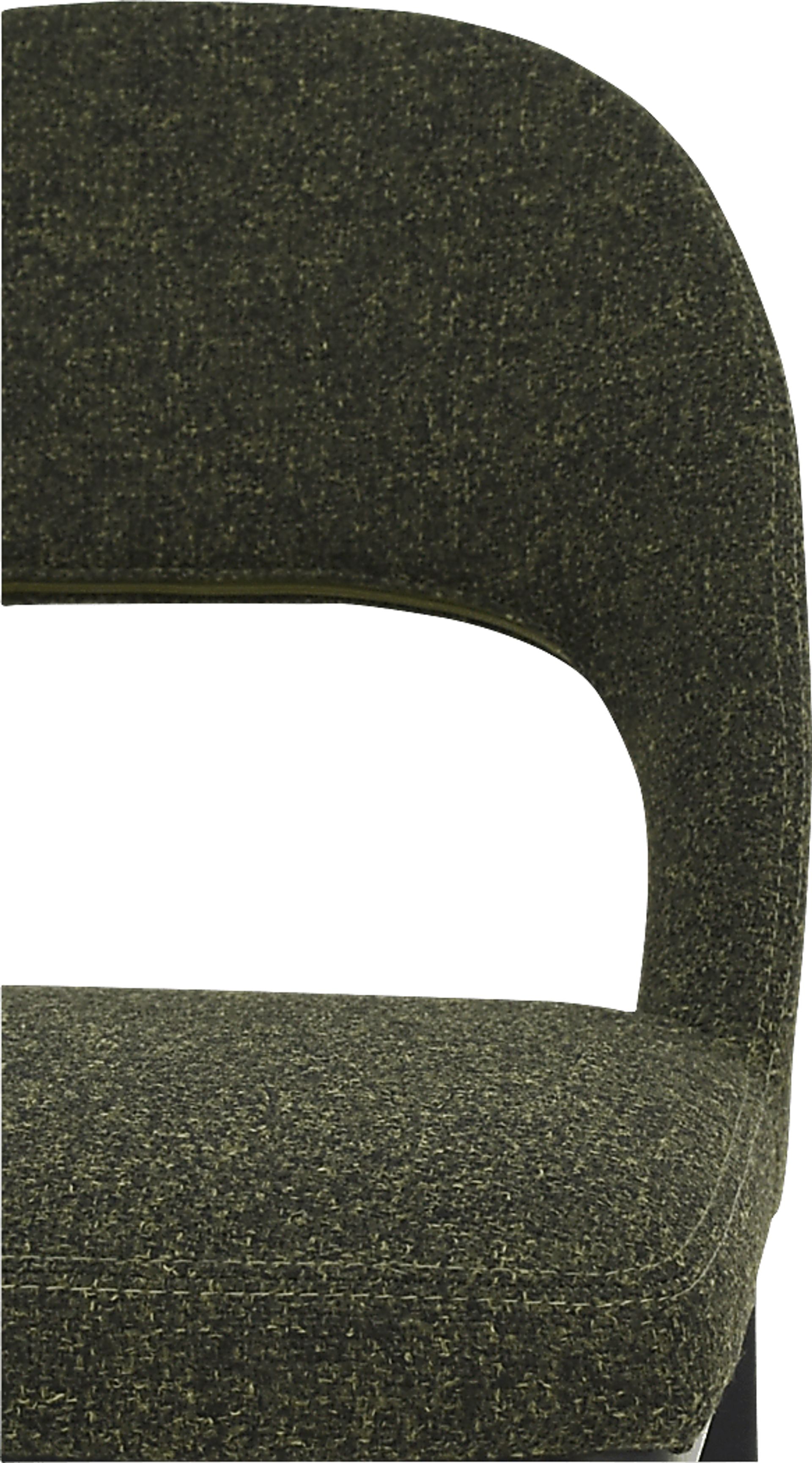 Elias Court Dark Green Counter Stool - Image 5