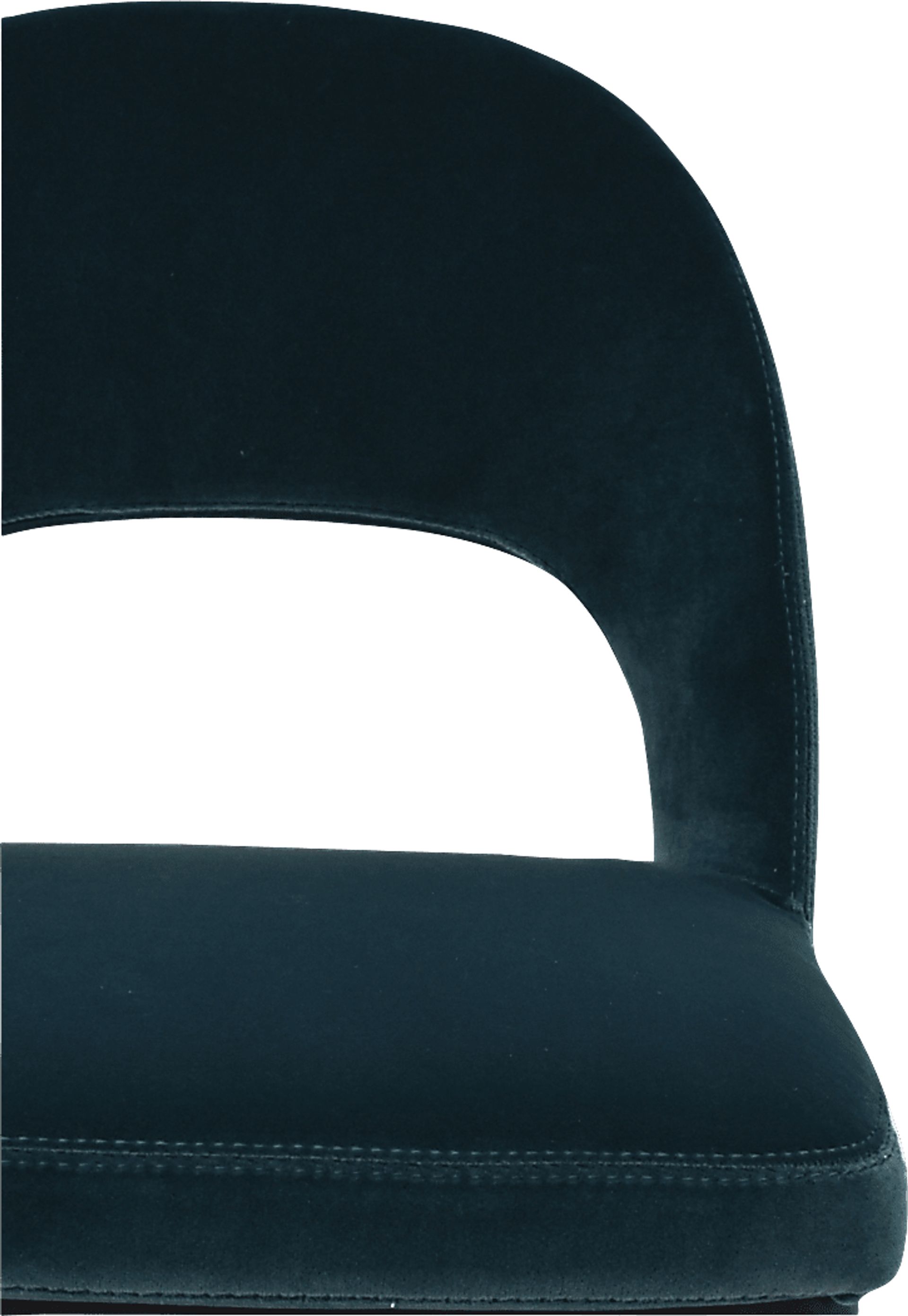 Elias Court Teal Counter Stool - Image 5