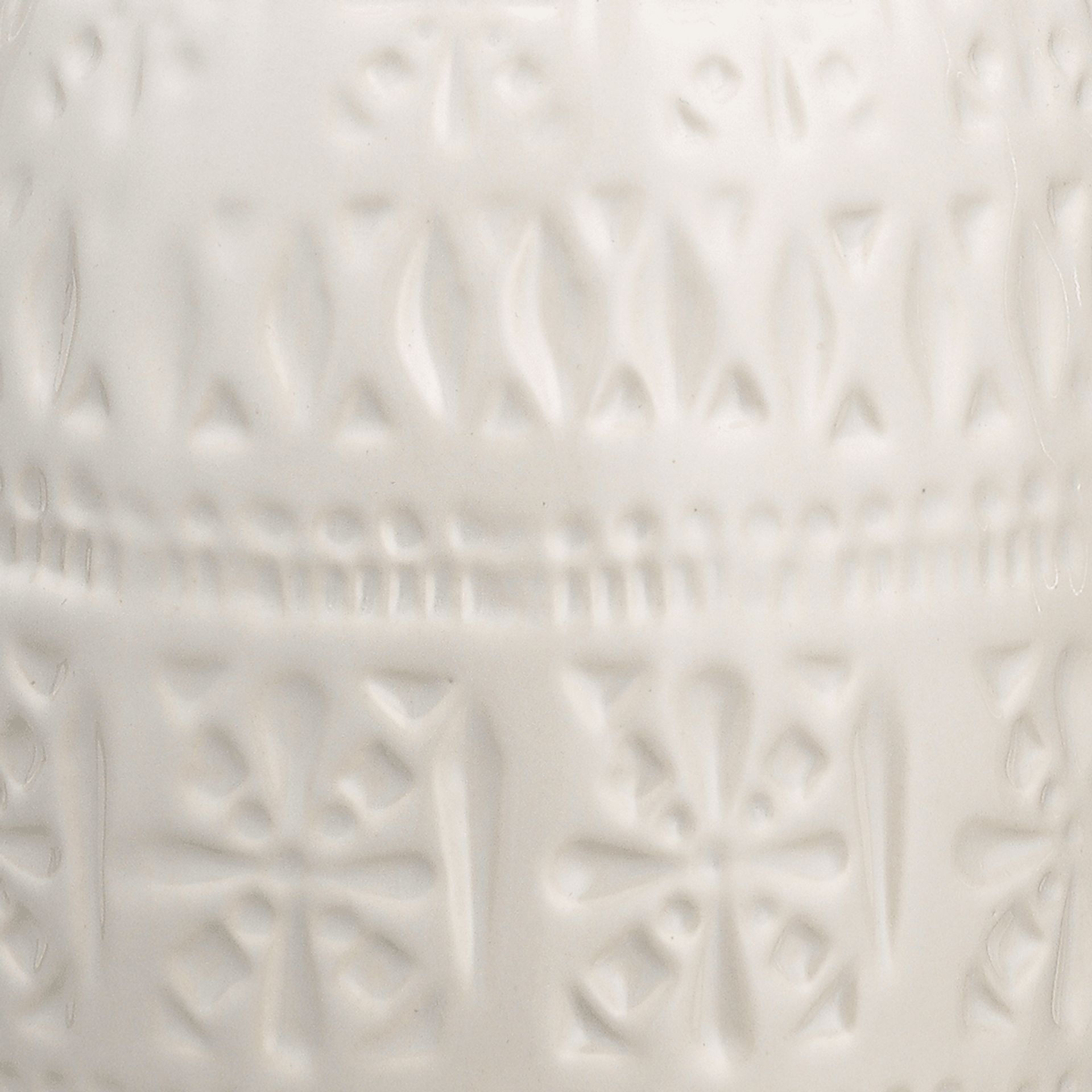 Eliaso White Lamp - Image 4