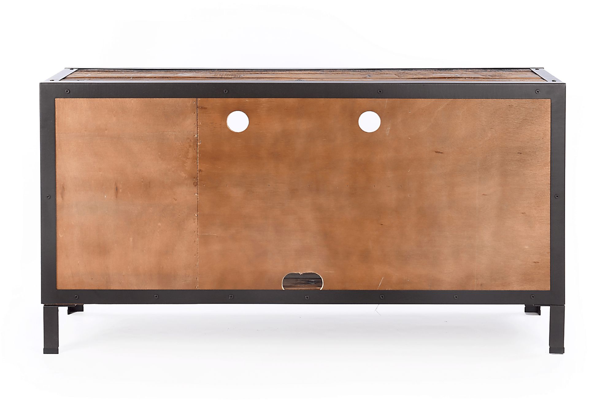 Eliena Brown TV Console - Image 3