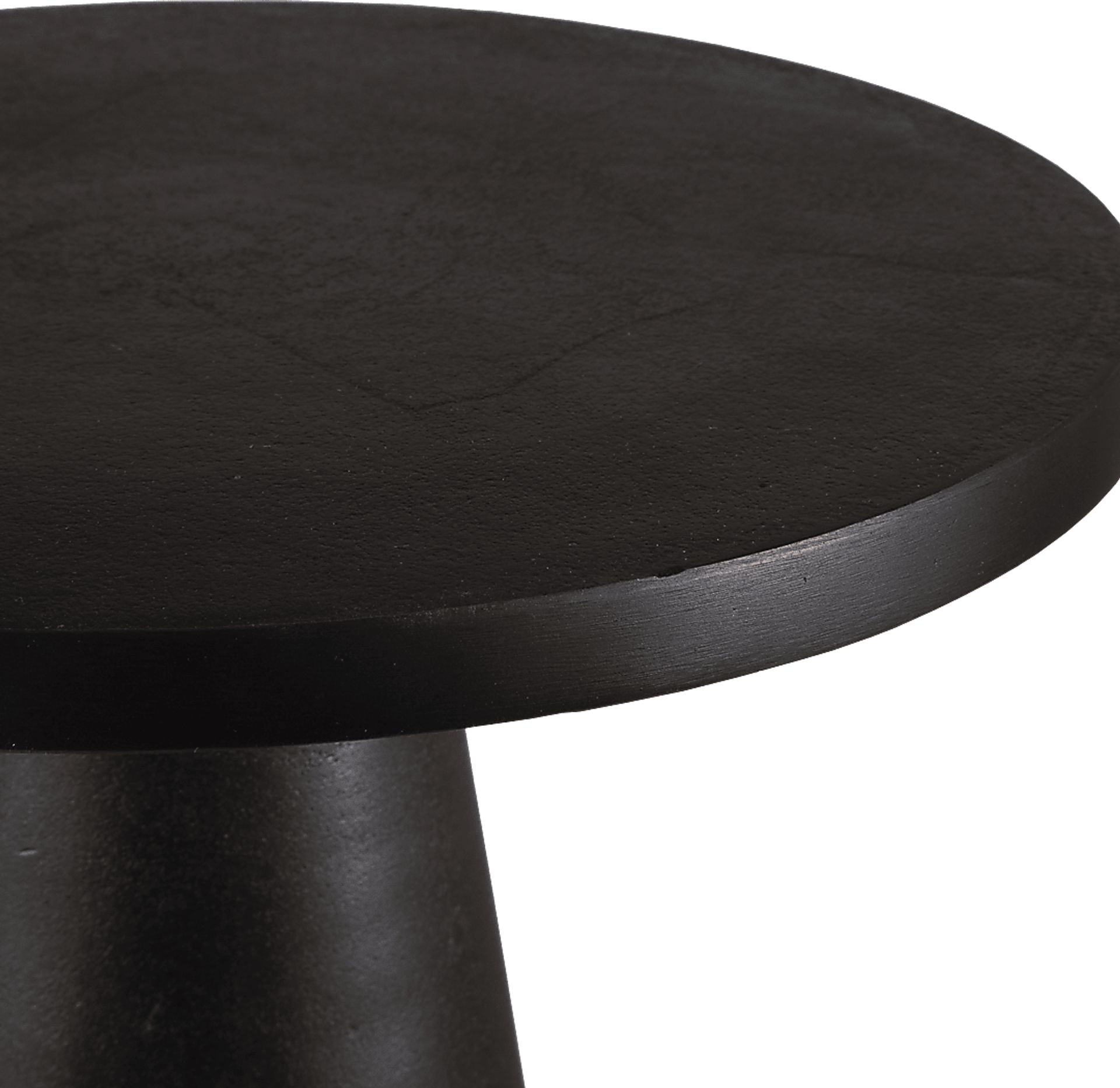 Eligah Bronze Accent Table - Image 3