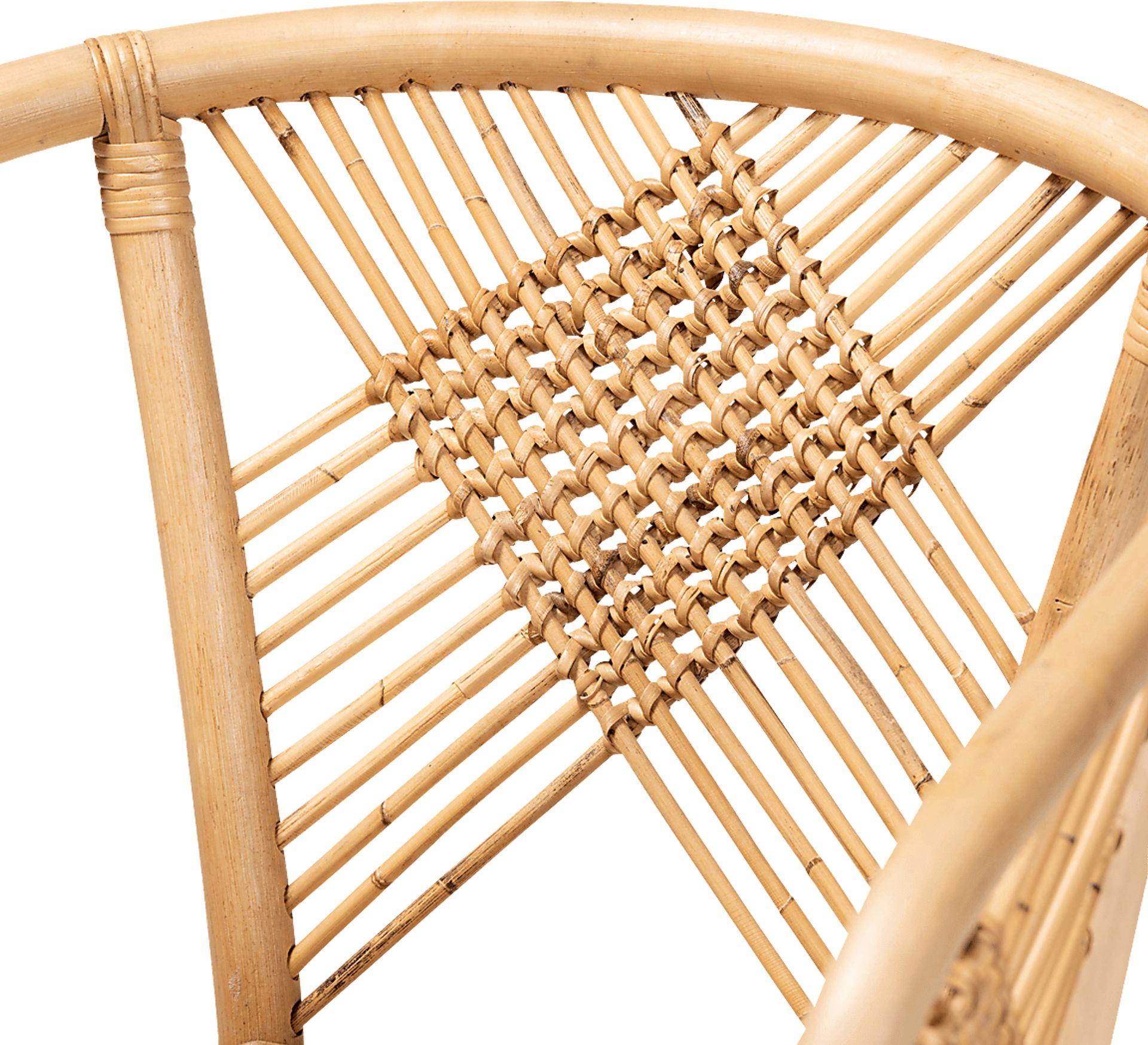 Elijane Brown Arm Chair - Image 6