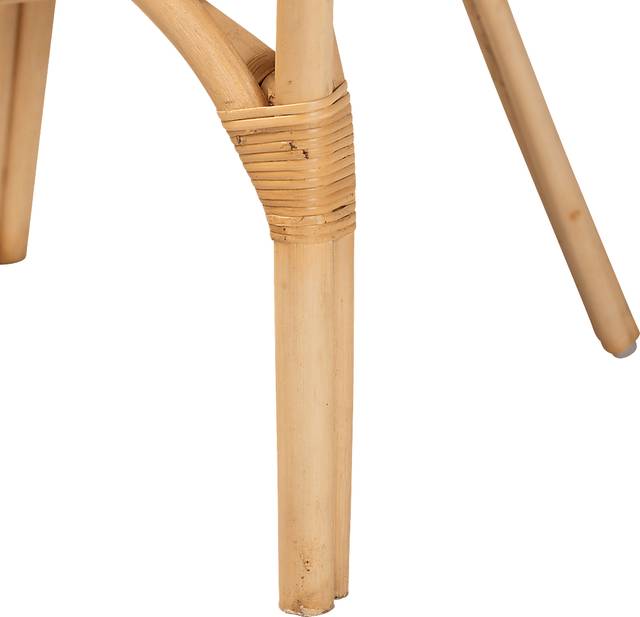 Elijane Brown Arm Chair - Thumbnail - Image 7