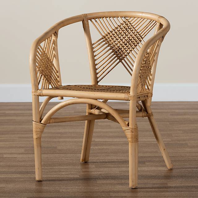 Elijane Brown Arm Chair - Thumbnail - Image 9