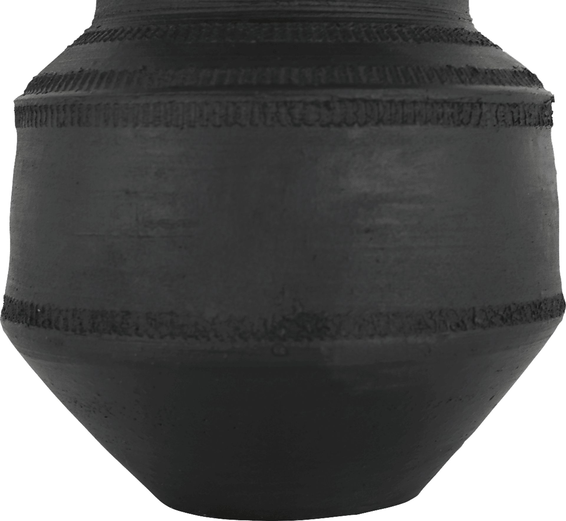 Elijea Black Vase - Image 4