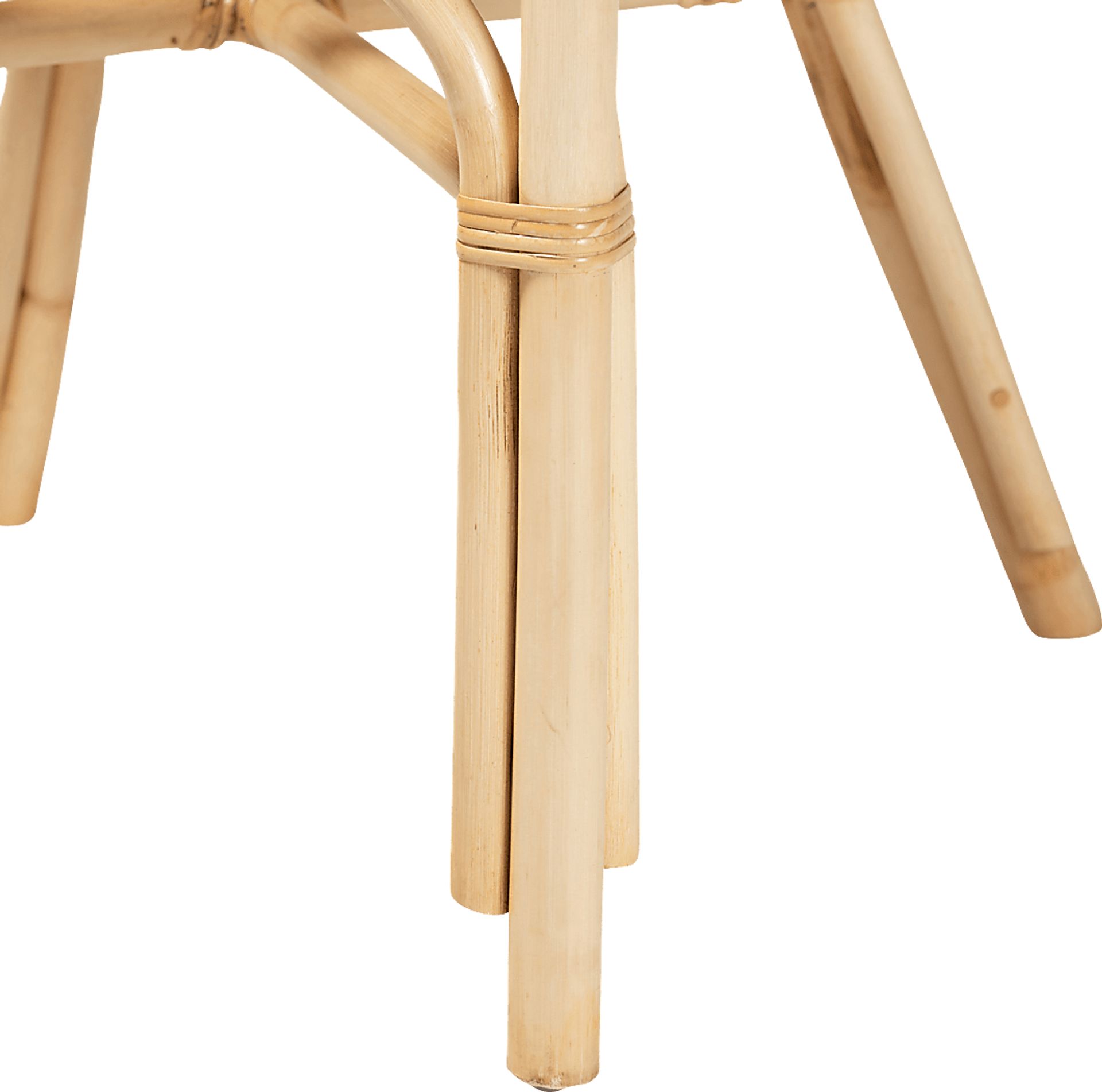 Elinaor Brown Arm Chair - Image 7