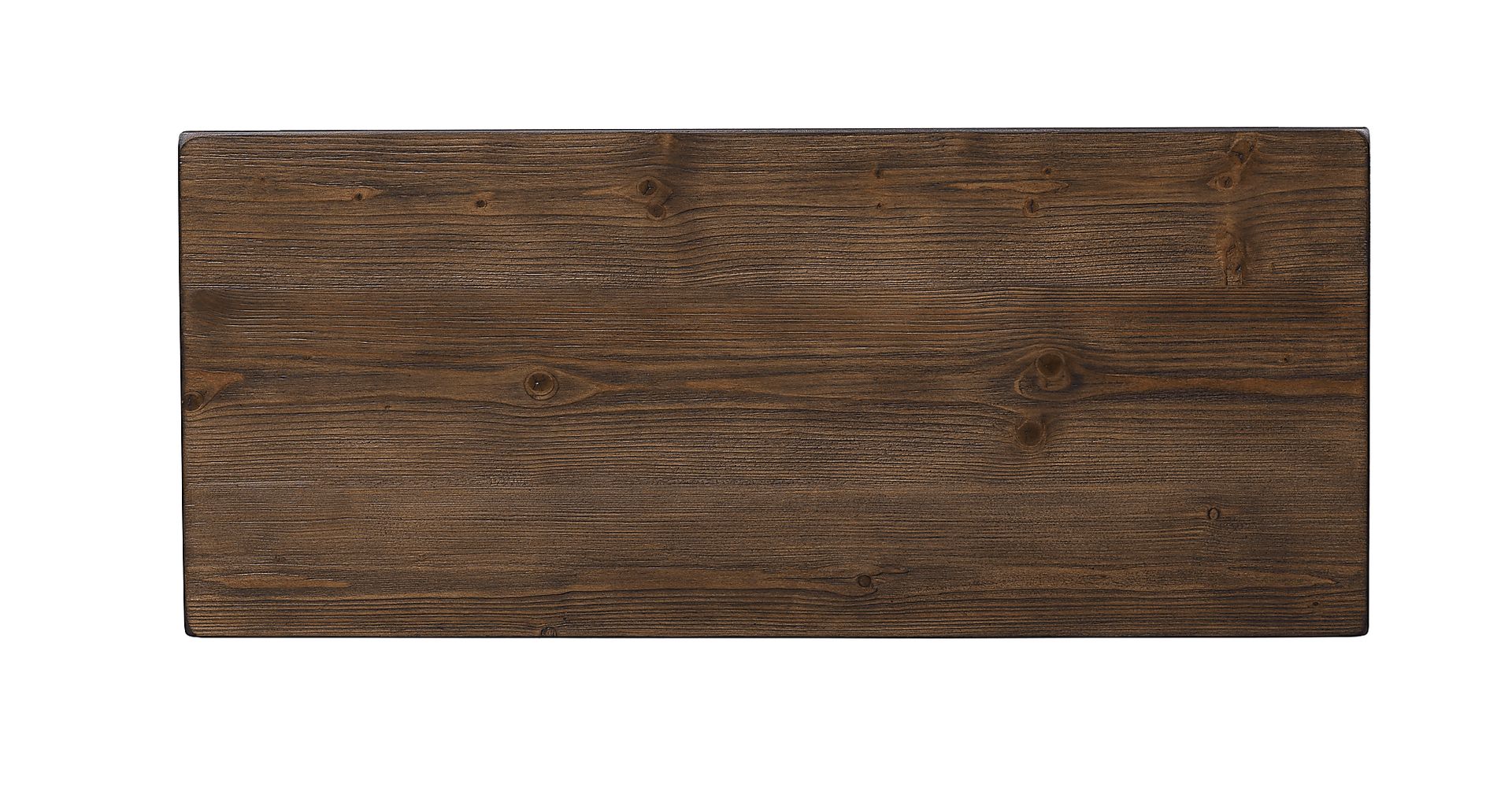 Elinas Brown Kitchen Cart - Image 5
