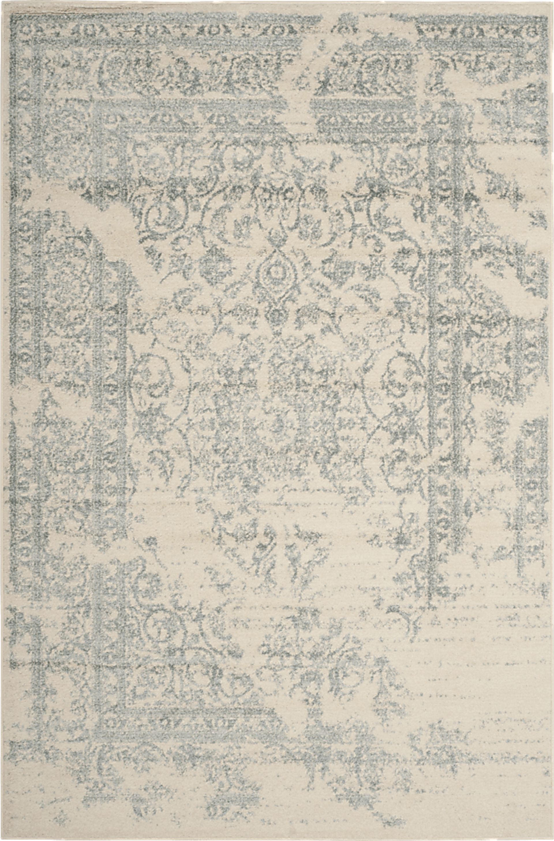 Elinora Cream 5' x 8' Rug - Image 1