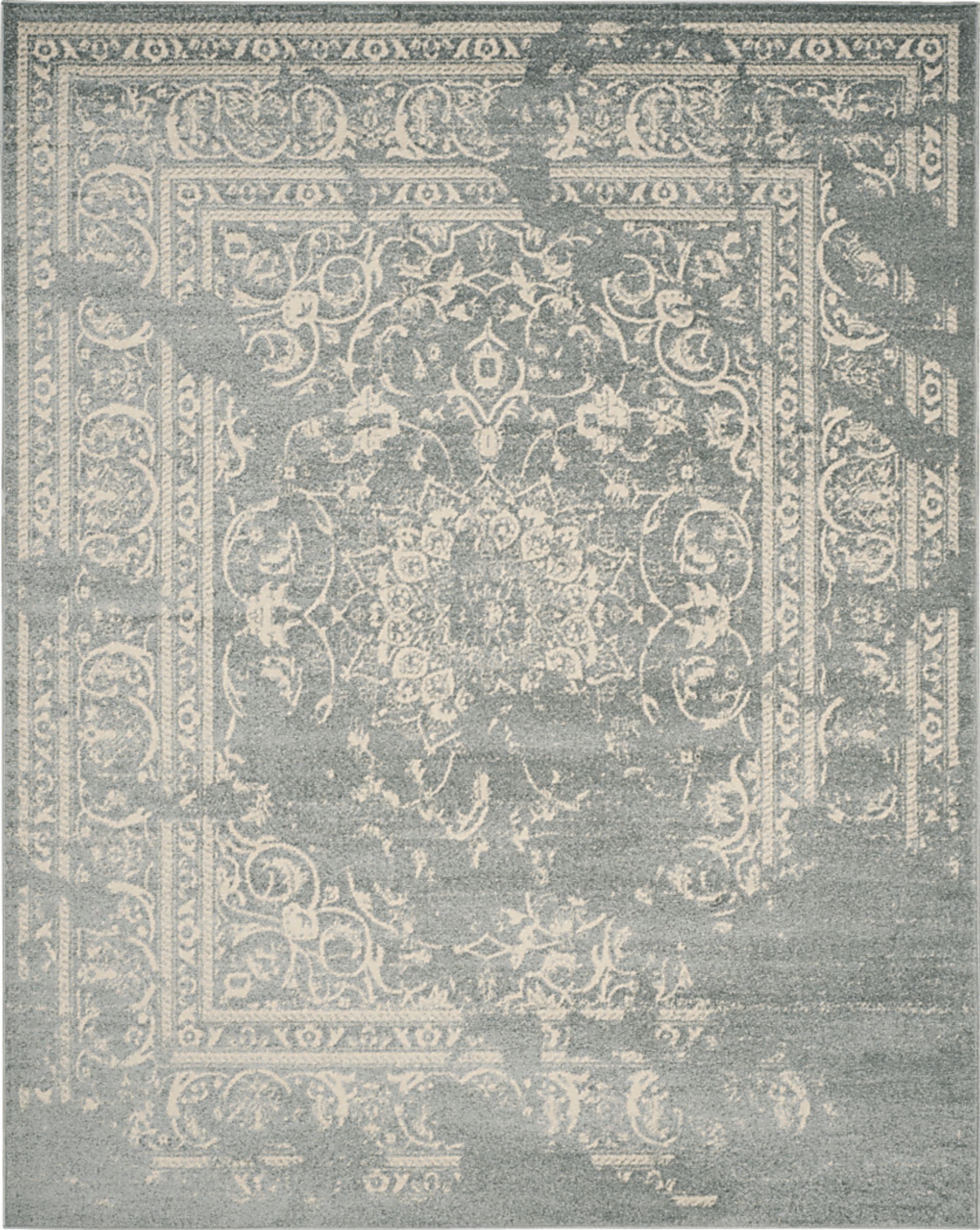 Elinora Slate 8' x 10' Rug - Image 1