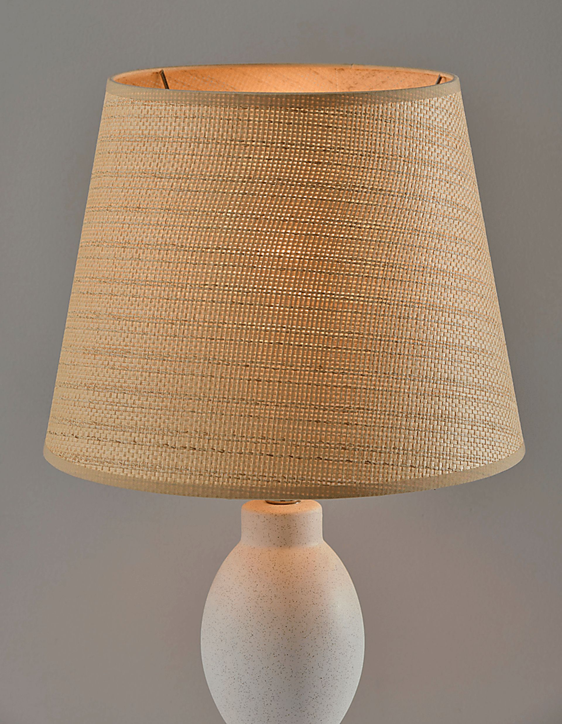 Elion White Lamp - Image 4