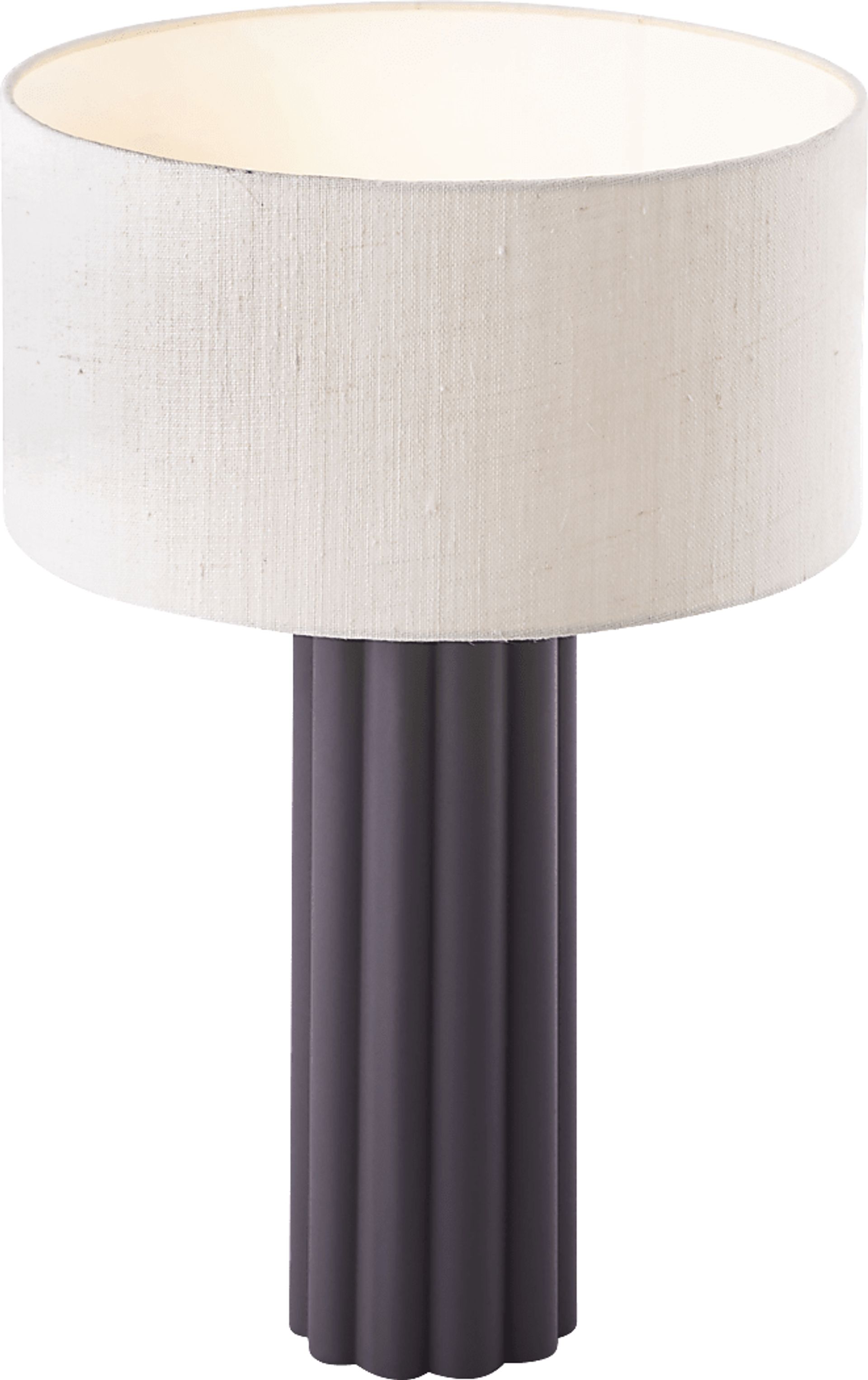 Eliote Home Gray Lamp - Image 5
