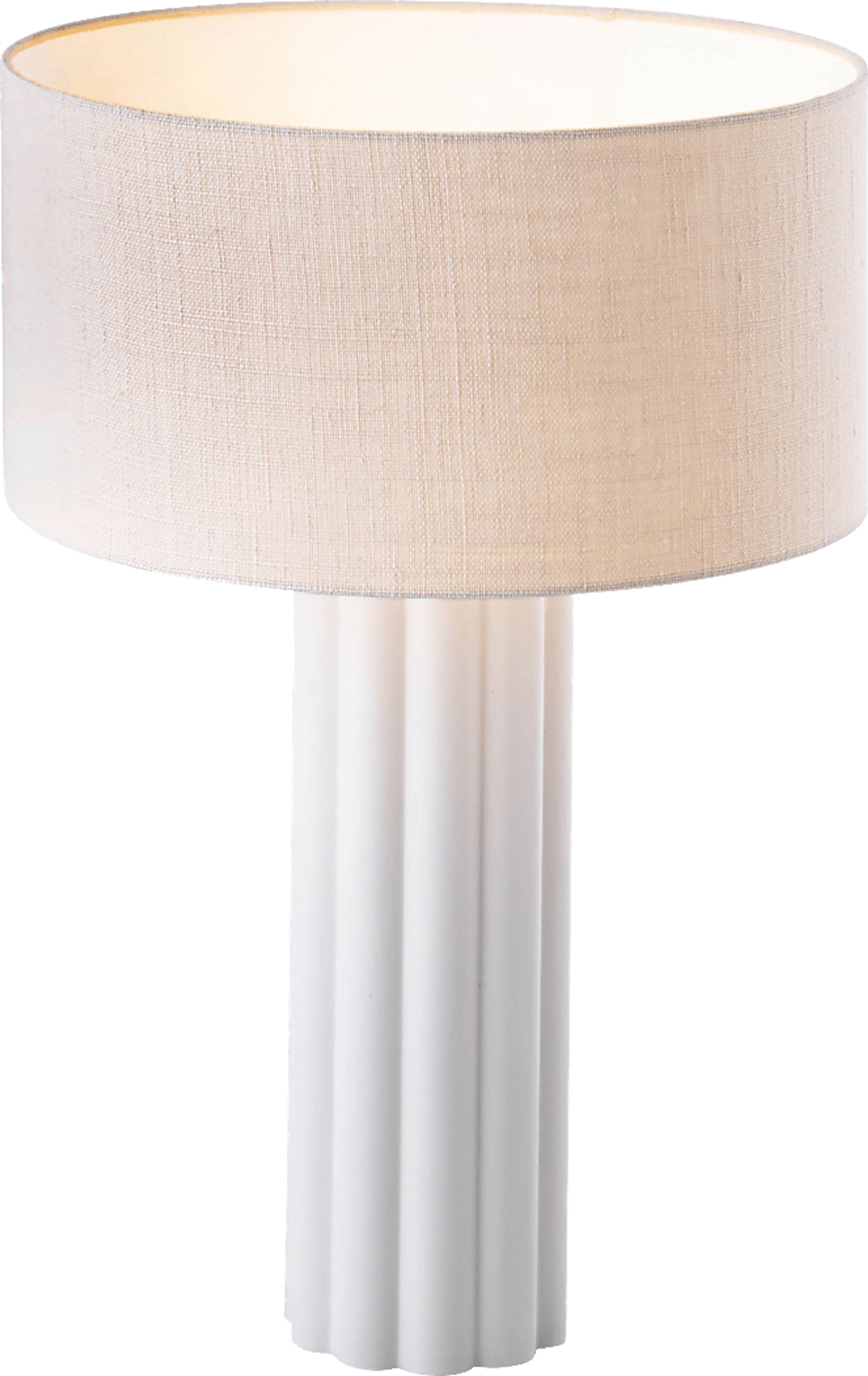 Eliote Home White Lamp - Image 4