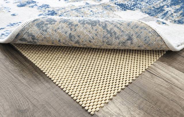 CosmoLiving By Cosmopolitan Elisha Ivory 5'3 x 7' Rug - Thumbnail - Image 5