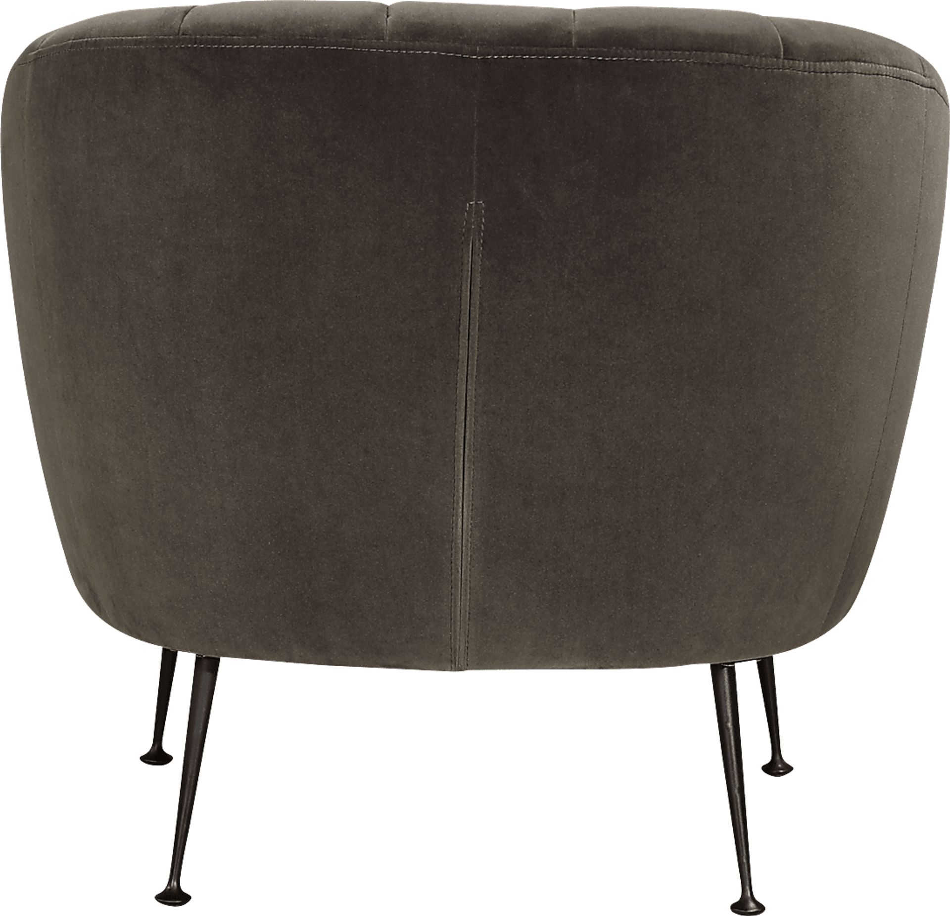 Elivo Gray Accent Chair - Image 4
