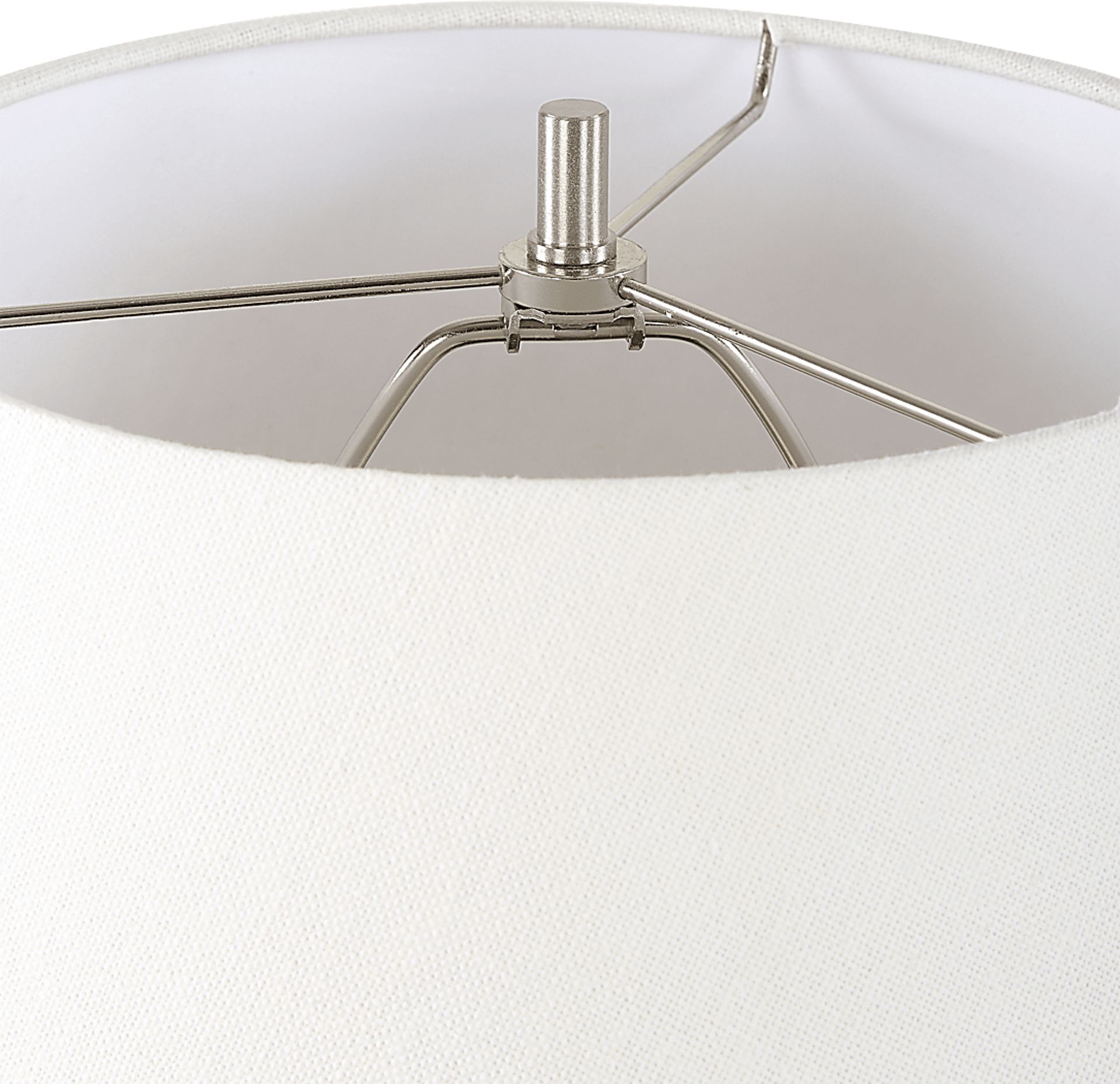 Eliza Hollow Charcoal Lamp - Image 4