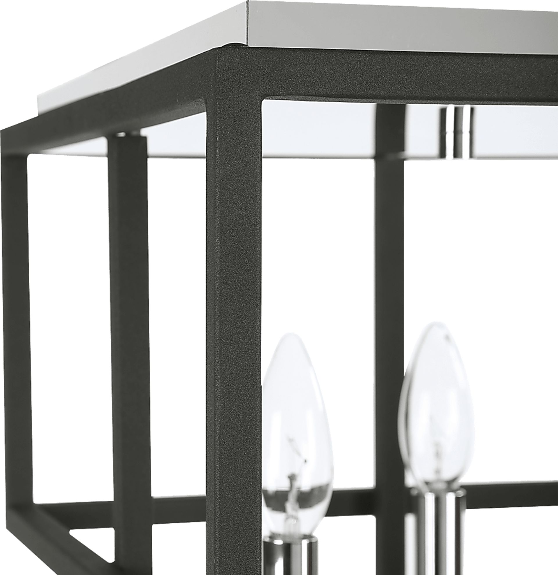 Eliza Post Black Chandelier - Image 3