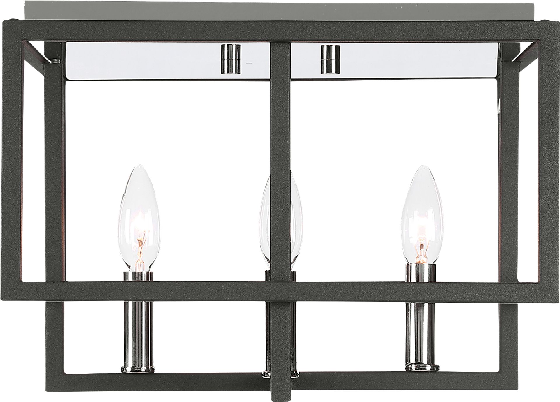 Eliza Post Black Chandelier - Image 4