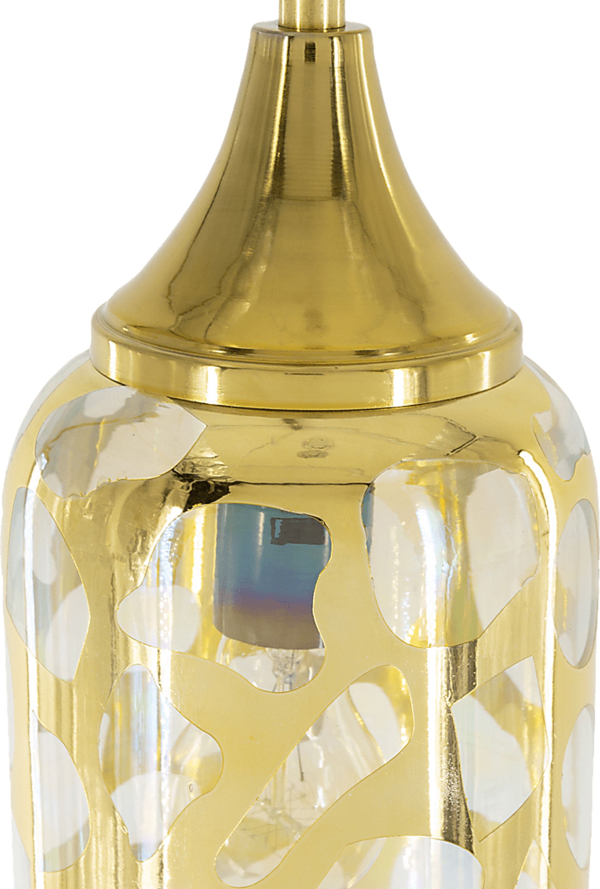 Elizabeth Lane Gold Pendant - Image 2