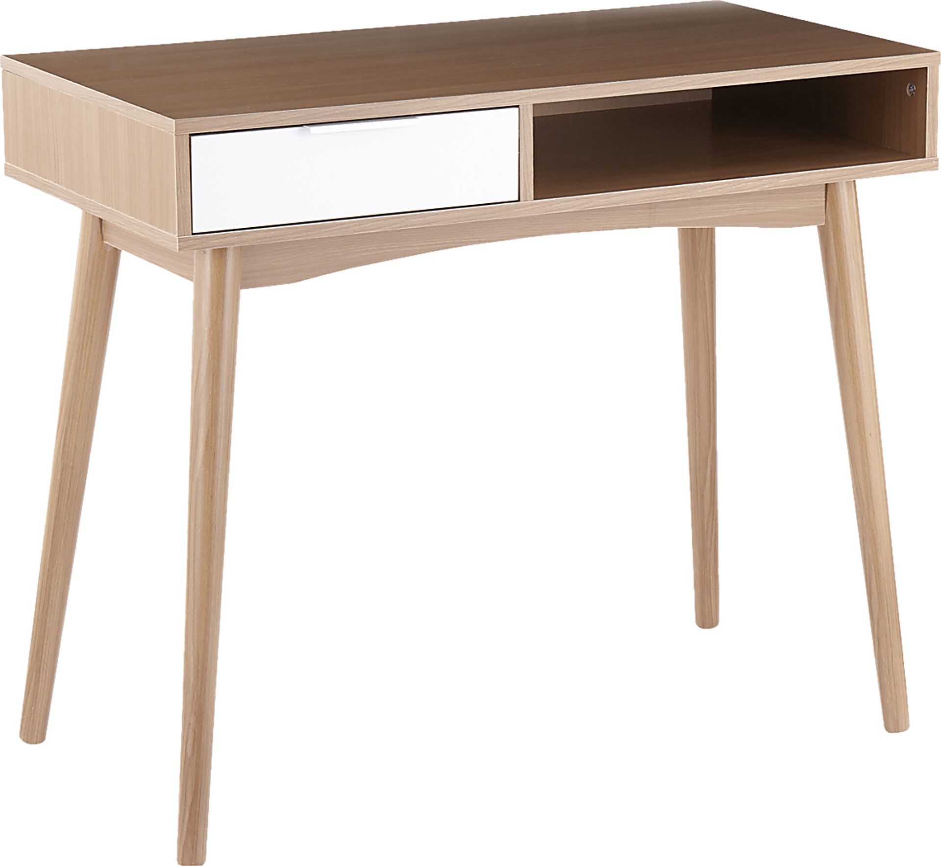 Elizamorris Natural Desk - Image 1