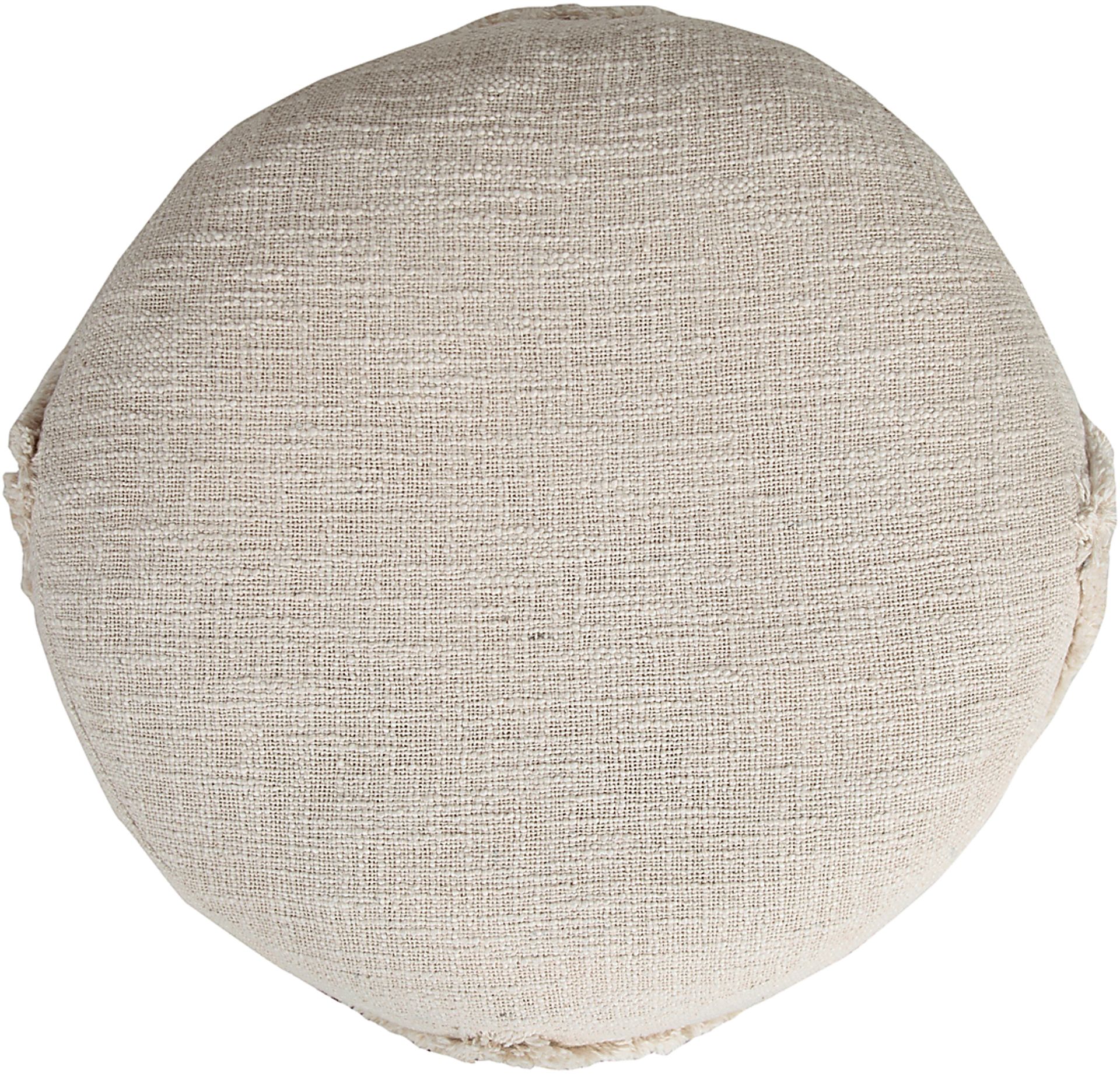 Elizeno I Cream Pouf - Image 6