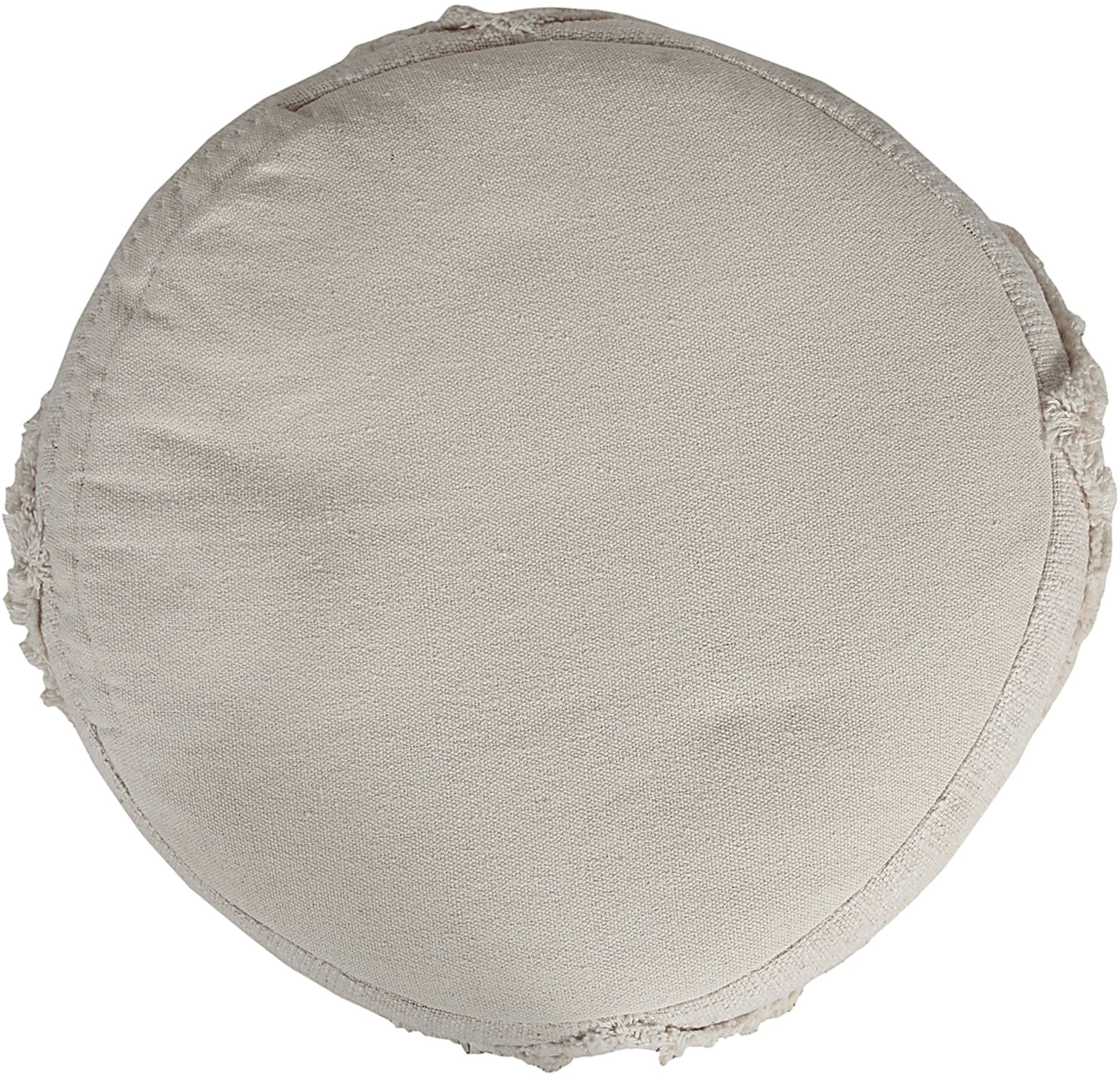 Elizeno I Cream Pouf - Image 7