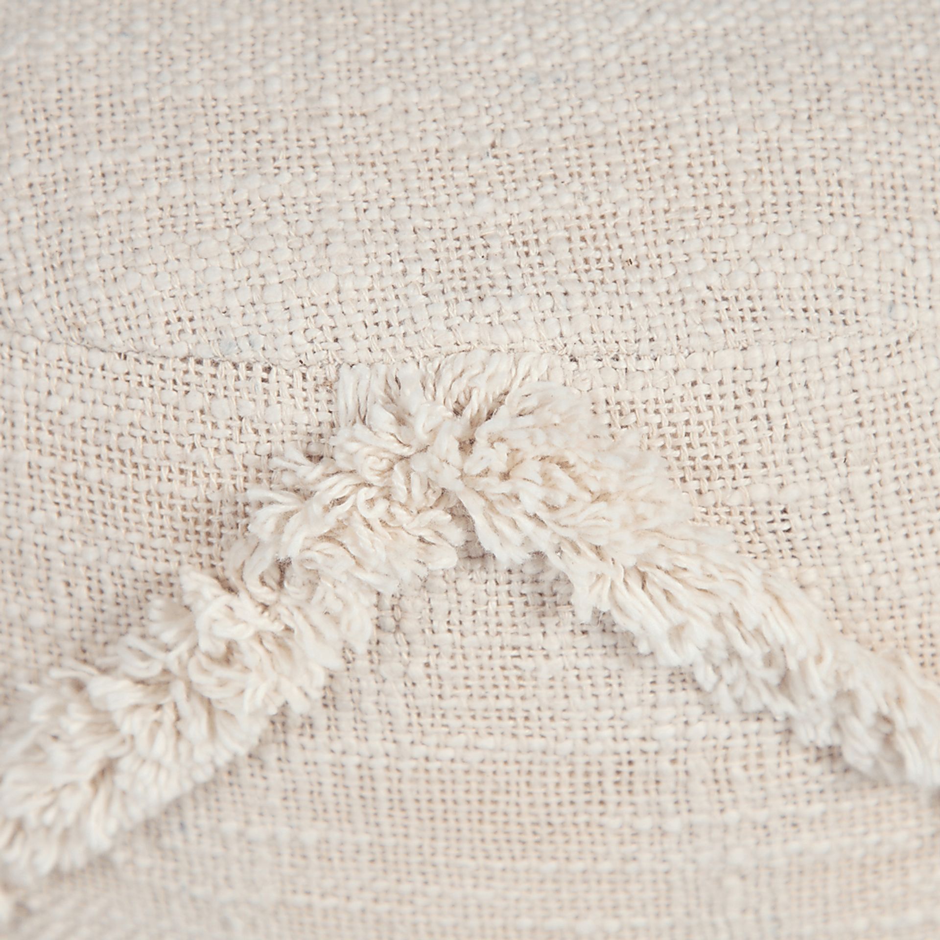 Elizeno I Cream Pouf - Image 8