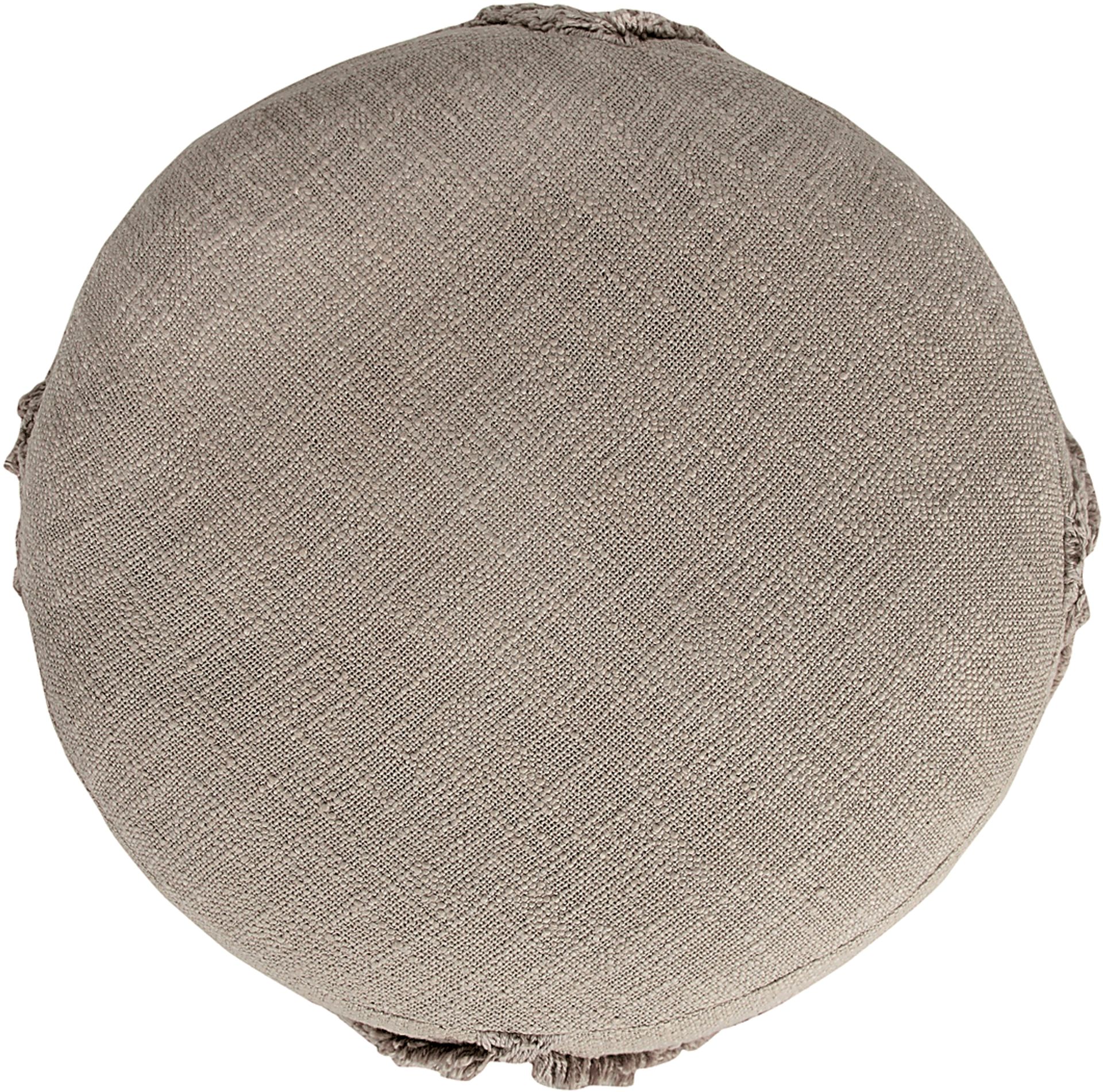 Elizeno I Light Brown Pouf - Image 7
