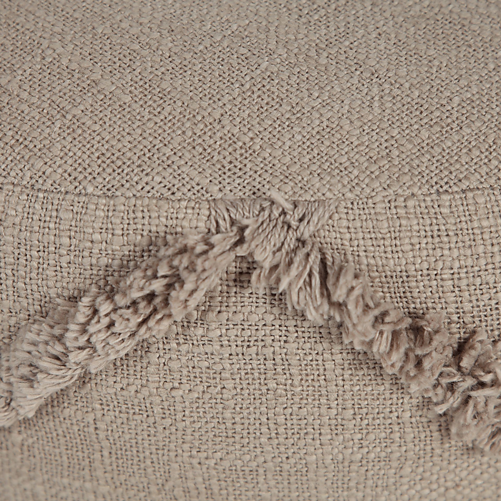 Elizeno I Light Brown Pouf - Image 9