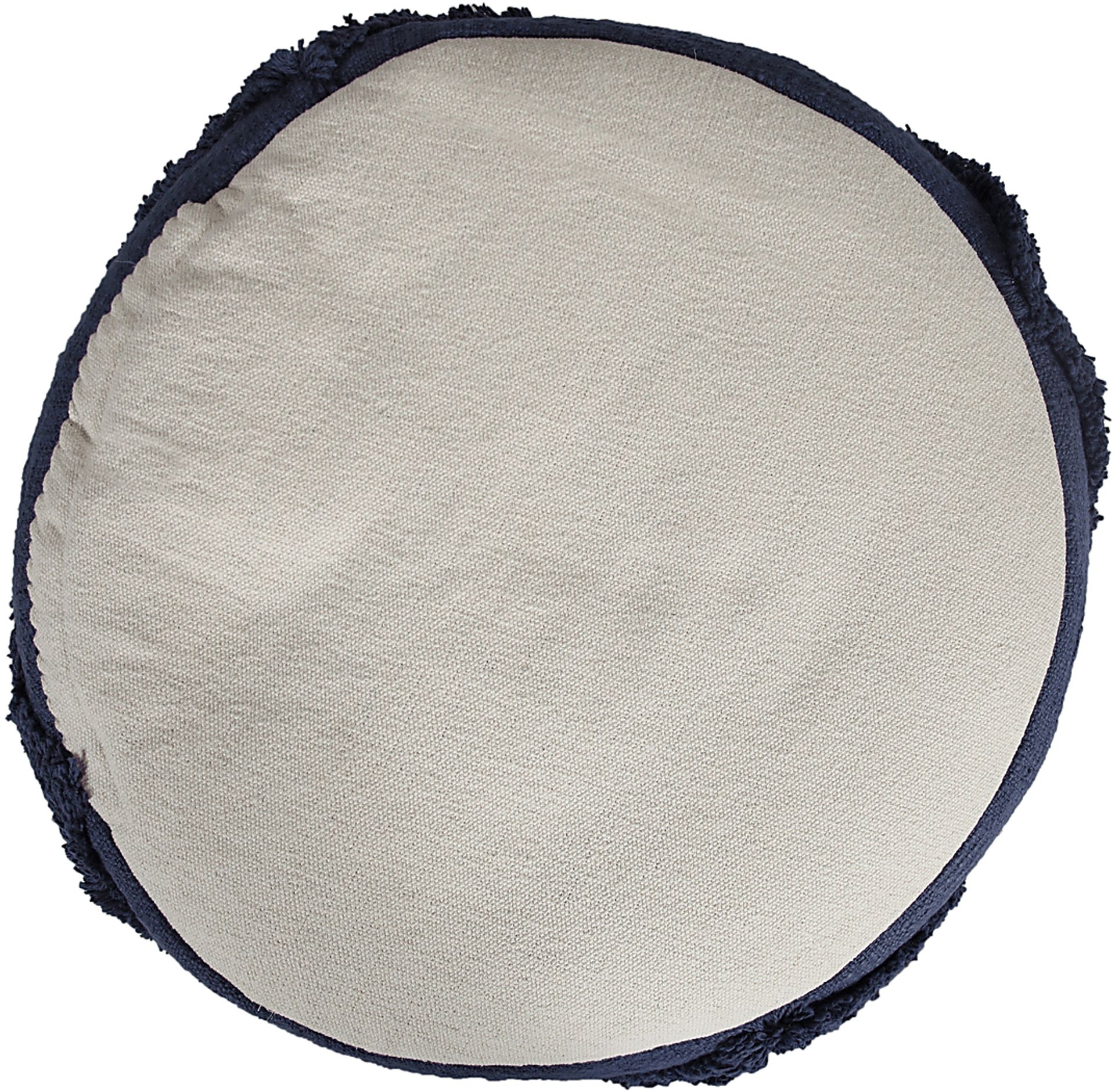 Elizeno I Navy Pouf - Image 5