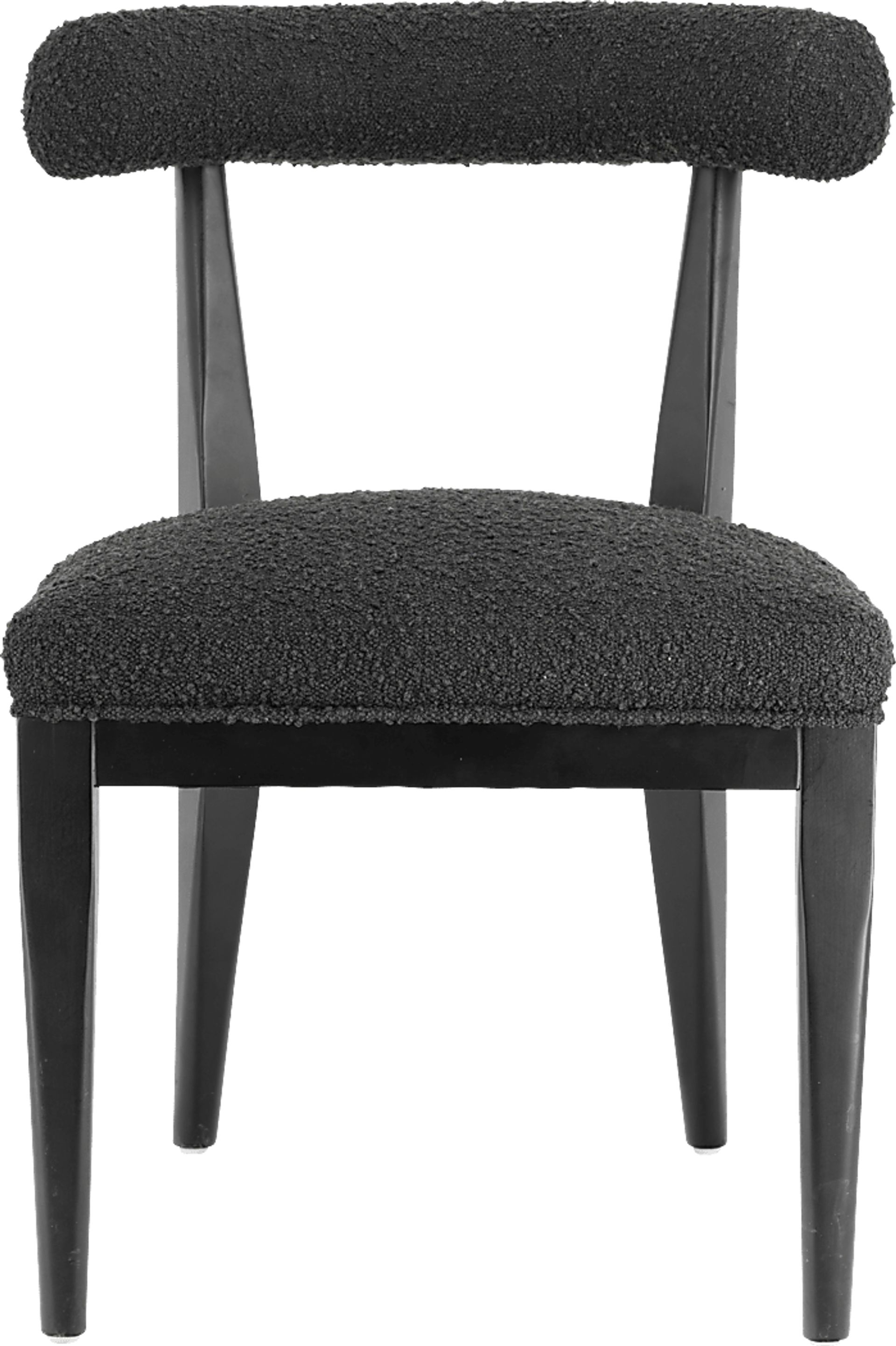 Eljan Black Dining Chair - Image 3